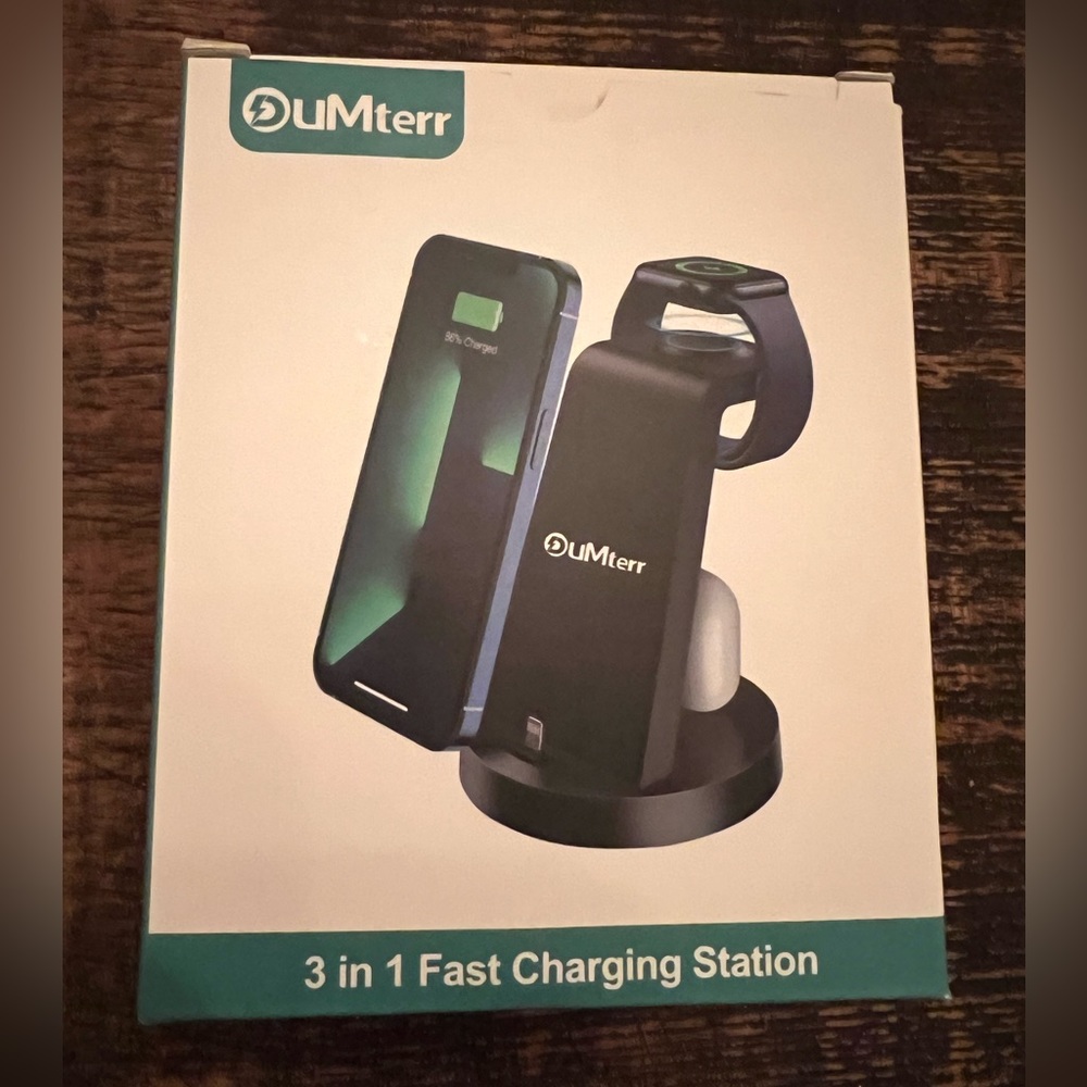 Charging station